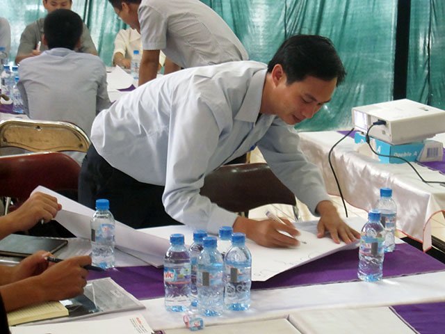 Kỹ năng tư vấn bán hàng nâng cao - ISUZU (HN ngày 16 & 17.04.2014)